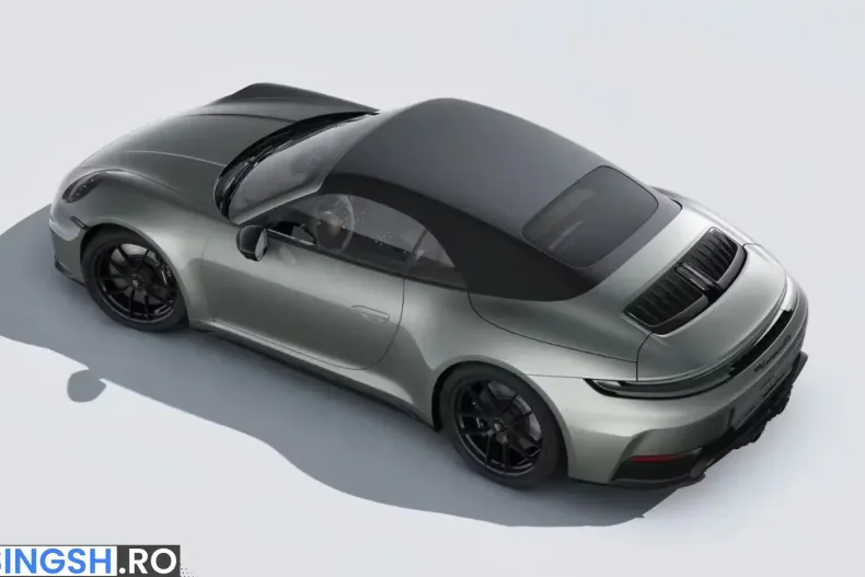 Porsche 911 din 2026 cu 60 km - oferta POR232491 - foto 2