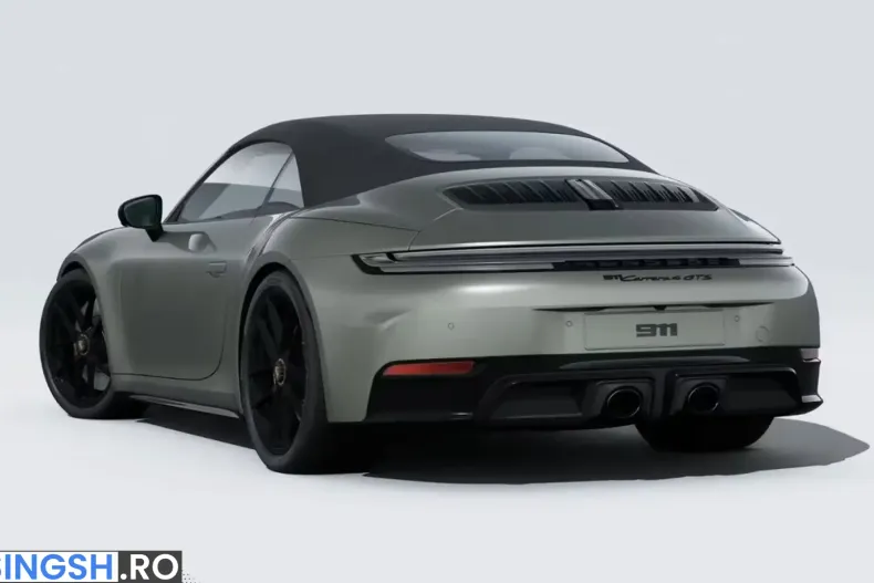 Porsche 911 din 2026 cu 60 km - oferta POR232491 - foto 4