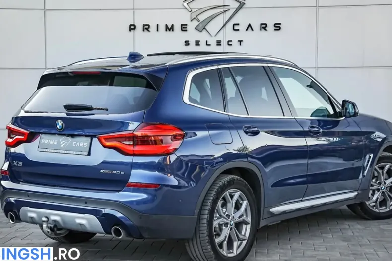 BMW X3 (Seria X) din 2021 cu 82.750 km - oferta BMW232492 - foto 2