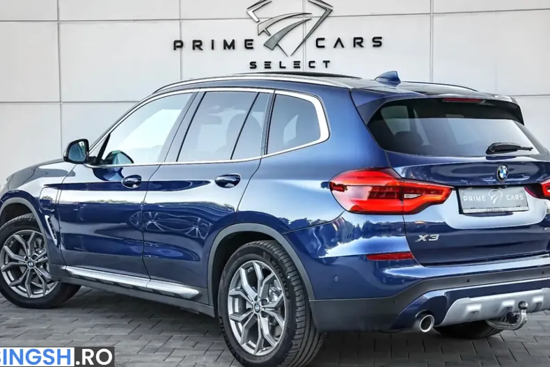 BMW X3 (Seria X) din 2021 cu 82.750 km - oferta BMW232492 - foto 3