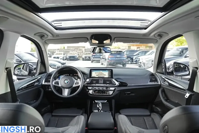 BMW X3 (Seria X) din 2021 cu 82.750 km - oferta BMW232492 - foto 4