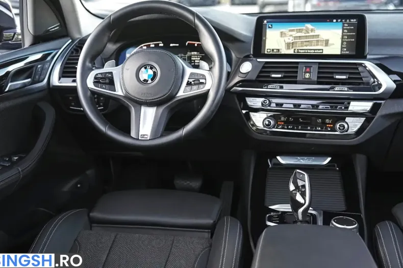 BMW X3 (Seria X) din 2021 cu 82.750 km - oferta BMW232492 - foto 5