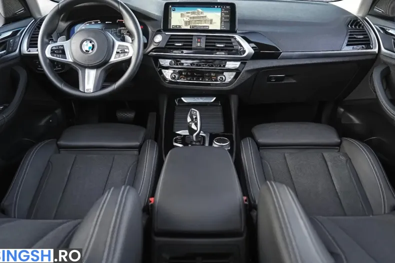 BMW X3 (Seria X) din 2021 cu 82.750 km - oferta BMW232492 - foto 10