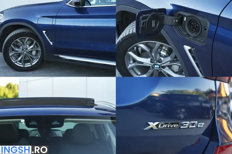 BMW X3 (Seria X) din 2021 cu 82.750 km - oferta BMW232492 - foto 11