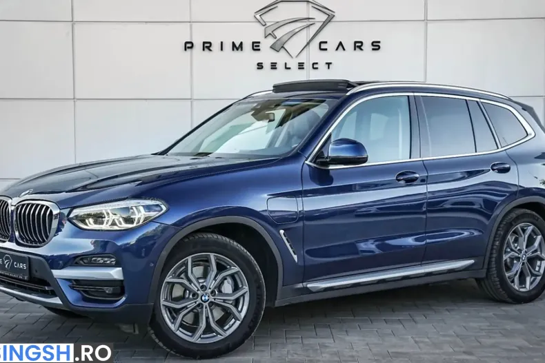 BMW X3 (Seria X) din 2021 cu 82.750 km - oferta BMW232492 - foto 19