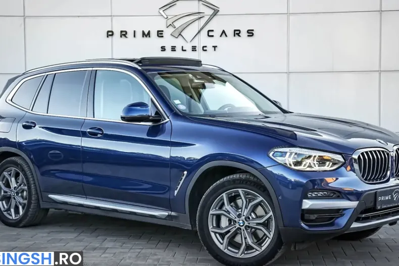 BMW X3 (Seria X) din 2021 cu 82.750 km - oferta BMW232492 - foto 20