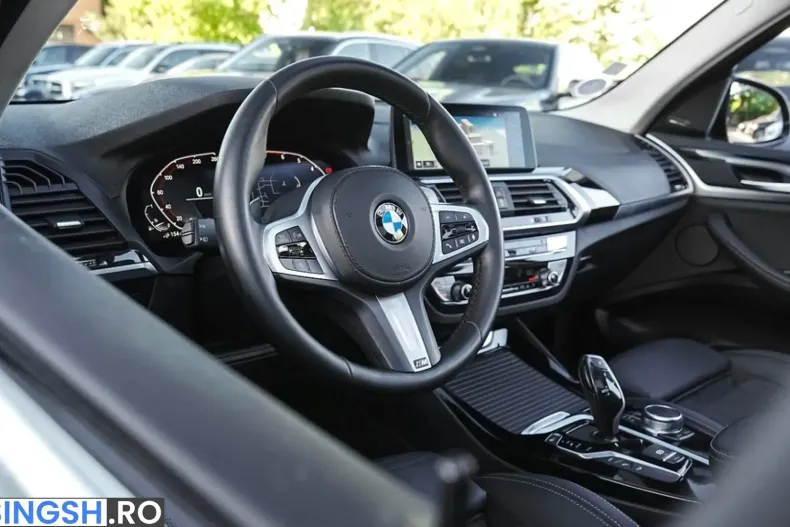 BMW X3 (Seria X) din 2021 cu 82.750 km - oferta BMW232492 - foto 27