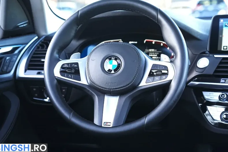 BMW X3 (Seria X) din 2021 cu 82.750 km - oferta BMW232492 - foto 29