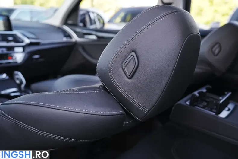 BMW X3 (Seria X) din 2021 cu 82.750 km - oferta BMW232492 - foto 30