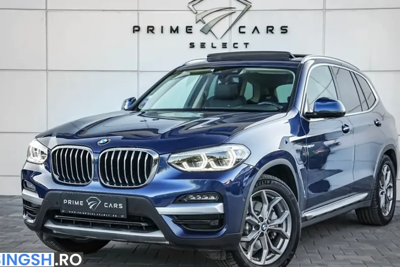 BMW X3 (Seria X) din 2021 cu 82.750 km - oferta BMW232492 - foto 33