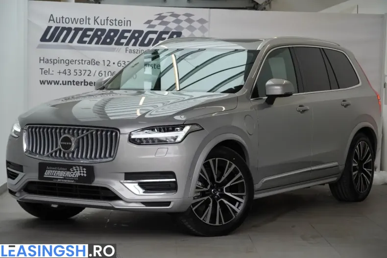 Volvo XC90 din 2025 cu 9.798 km - oferta VOL232493 - foto 1