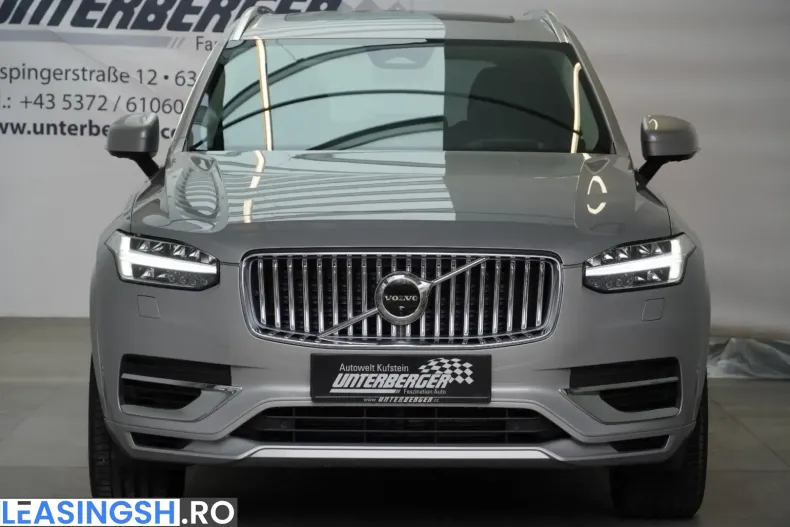 Volvo XC90 din 2025 cu 9.798 km - oferta VOL232493 - foto 2