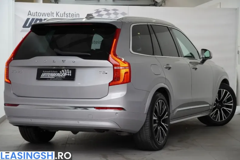 Volvo XC90 din 2025 cu 9.798 km - oferta VOL232493 - foto 5