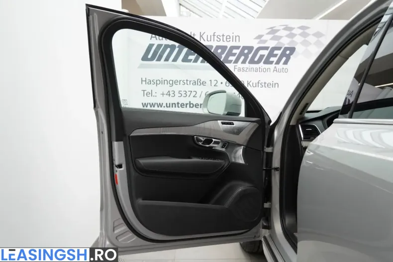 Volvo XC90 din 2025 cu 9.798 km - oferta VOL232493 - foto 11