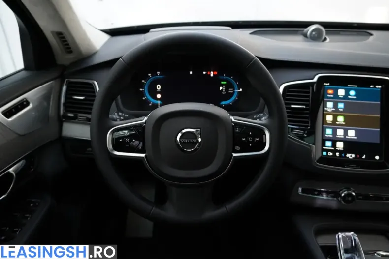Volvo XC90 din 2025 cu 9.798 km - oferta VOL232493 - foto 21