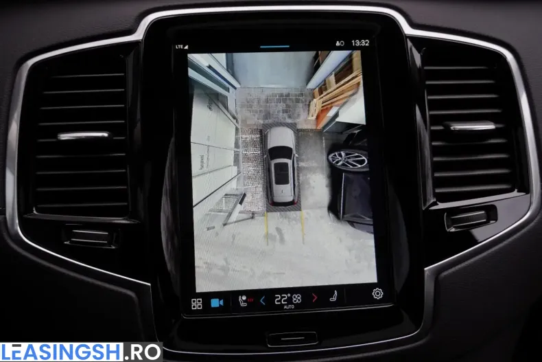 Volvo XC90 din 2025 cu 9.798 km - oferta VOL232493 - foto 27