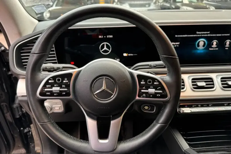 Mercedes-Benz GLE 350 (Clasa GLE) din 2022 cu 57.283 km - oferta MER232494 - foto 9