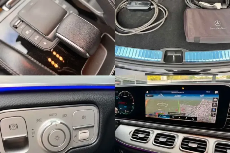 Mercedes-Benz GLE 350 (Clasa GLE) din 2022 cu 57.283 km - oferta MER232494 - foto 16