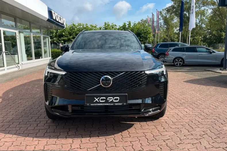 Volvo XC90 din 2025 cu 6.500 km - oferta VOL232495 - foto 1