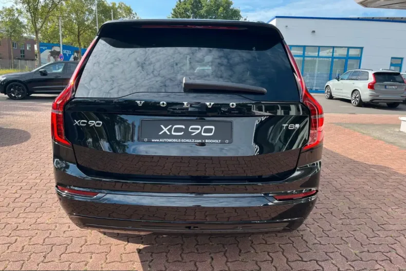 Volvo XC90 din 2025 cu 6.500 km - oferta VOL232495 - foto 7
