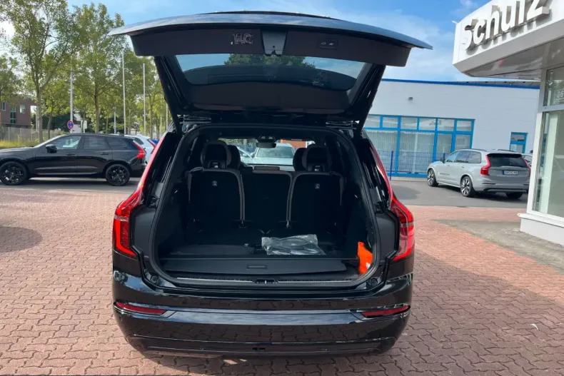 Volvo XC90 din 2025 cu 6.500 km - oferta VOL232495 - foto 8
