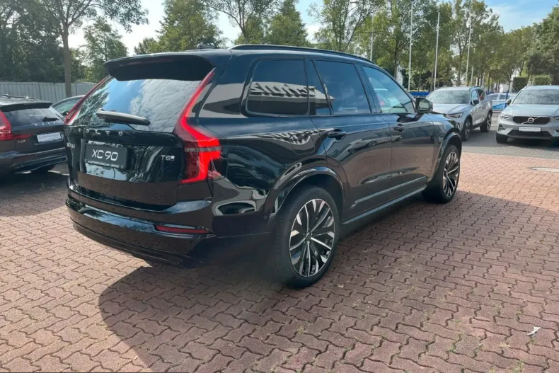 Volvo XC90 din 2025 cu 6.500 km - oferta VOL232495 - foto 11