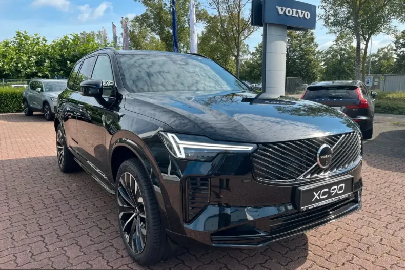 Volvo XC90 din 2025 cu 6.500 km - oferta VOL232495 - foto 13