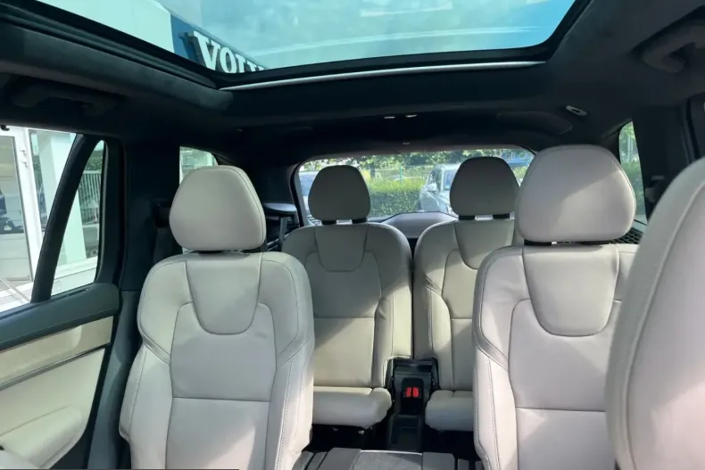 Volvo XC90 din 2025 cu 6.500 km - oferta VOL232495 - foto 29