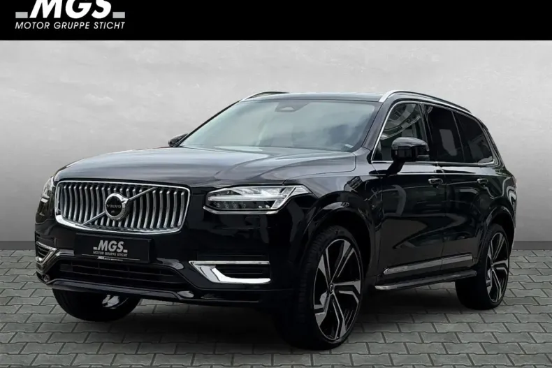 Volvo XC90 din 2023 cu 71.144 km - oferta VOL232496 - foto 1