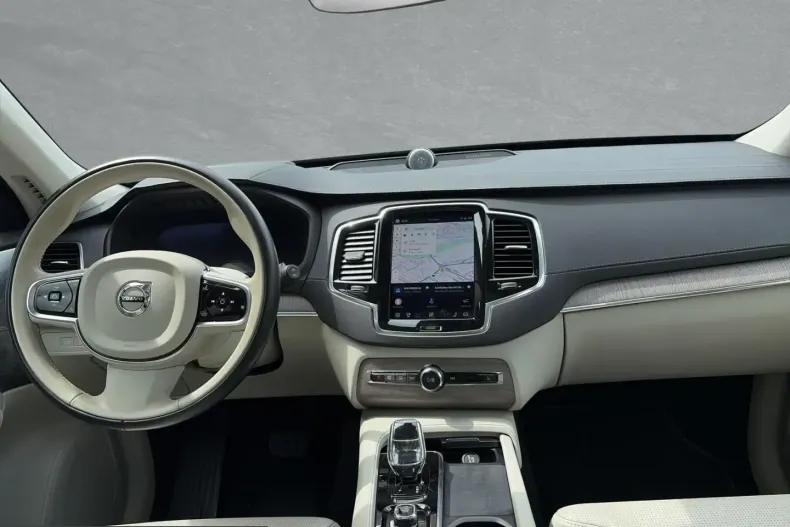 Volvo XC90 din 2023 cu 71.144 km - oferta VOL232496 - foto 4