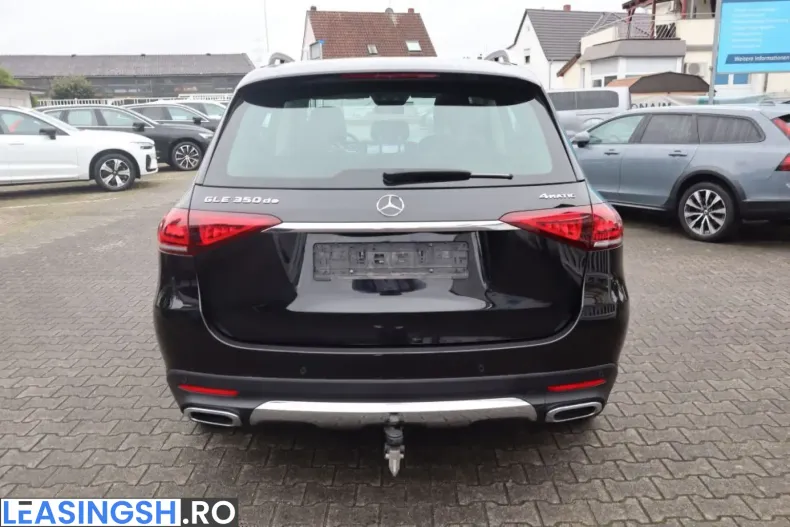 Mercedes-Benz GLE 350 (Clasa GLE) din 2021 cu 87.663 km - oferta MER232497 - foto 4