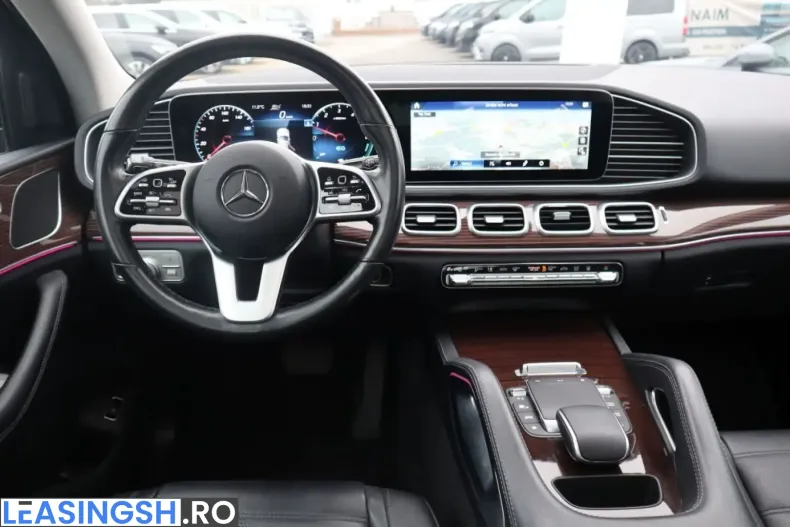 Mercedes-Benz GLE 350 (Clasa GLE) din 2021 cu 87.663 km - oferta MER232497 - foto 9