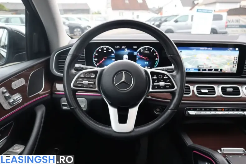 Mercedes-Benz GLE 350 (Clasa GLE) din 2021 cu 87.663 km - oferta MER232497 - foto 10