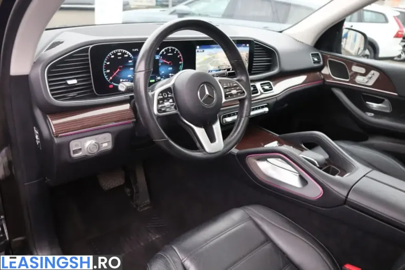 Mercedes-Benz GLE 350 (Clasa GLE) din 2021 cu 87.663 km - oferta MER232497 - foto 13
