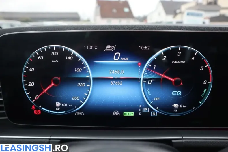 Mercedes-Benz GLE 350 (Clasa GLE) din 2021 cu 87.663 km - oferta MER232497 - foto 16