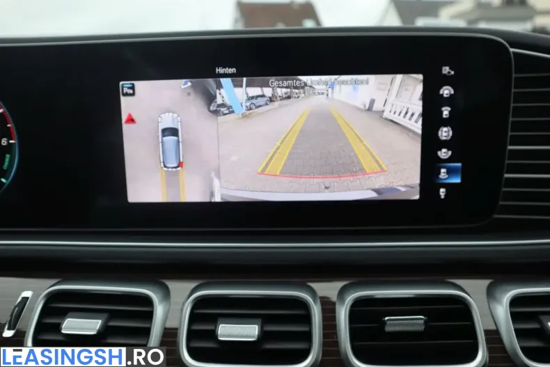 Mercedes-Benz GLE 350 (Clasa GLE) din 2021 cu 87.663 km - oferta MER232497 - foto 18