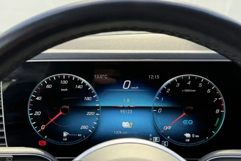 Mercedes-Benz GLE 350 (Clasa GLE) din 2022 cu 95.121 km - oferta MER232498 - foto 17