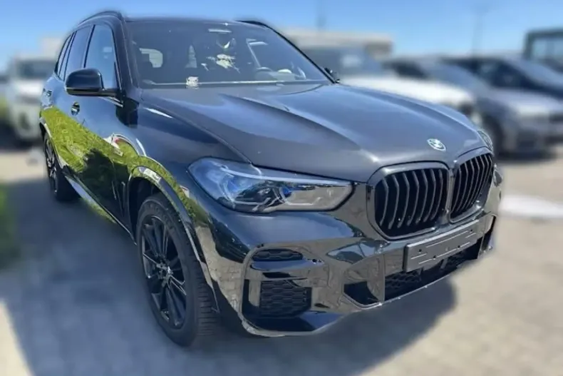 BMW X5 (Seria X) din 2022 cu 77.143 km - oferta BMW232499 - foto 4