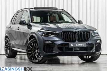 BMW X5 din 2021 - oferta BMW232500