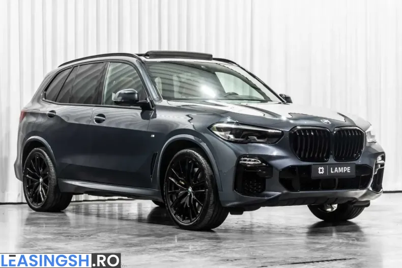 BMW X5 (Seria X) din 2021 cu 68.921 km - oferta BMW232500 - foto 5