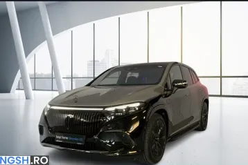 Mercedes-Benz EQS SUV din 2025 - oferta MER232501