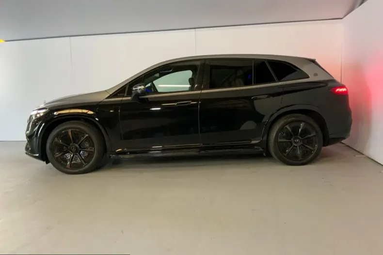 Mercedes-Benz EQS SUV (Clasa GLS) din 2025 cu 14.546 km - oferta MER232501 - foto 3