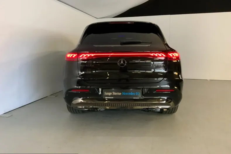 Mercedes-Benz EQS SUV (Clasa GLS) din 2025 cu 14.546 km - oferta MER232501 - foto 6