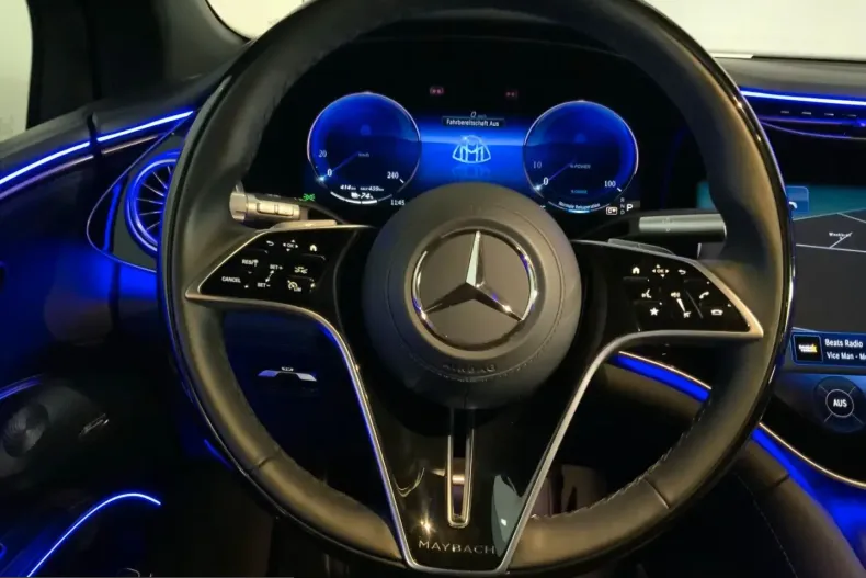Mercedes-Benz EQS SUV (Clasa GLS) din 2025 cu 14.546 km - oferta MER232501 - foto 10
