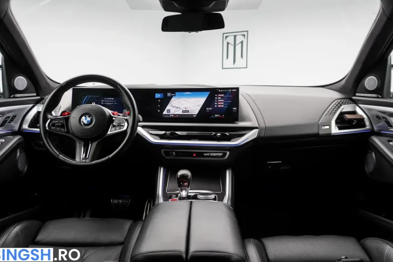 BMW XM (Seria X) din 2023 cu 54.956 km - oferta BMW232502 - foto 9