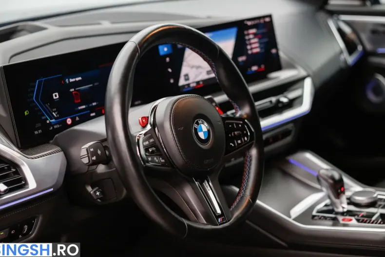 BMW XM (Seria X) din 2023 cu 54.956 km - oferta BMW232502 - foto 10