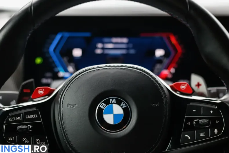 BMW XM (Seria X) din 2023 cu 54.956 km - oferta BMW232502 - foto 11