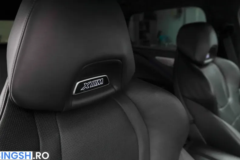BMW XM (Seria X) din 2023 cu 54.956 km - oferta BMW232502 - foto 16