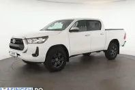 Toyota Hilux din 2024 cu 10.600 km - oferta TOY232503 - foto 1