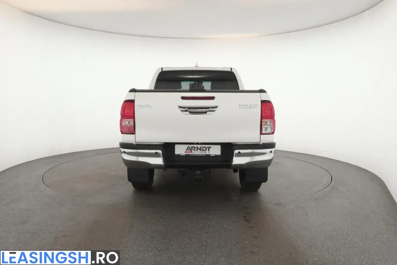 Toyota Hilux din 2024 cu 10.600 km - oferta TOY232503 - foto 24